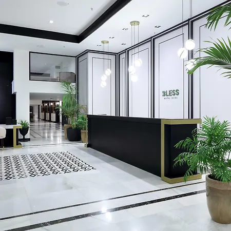Bless Ibiza - The Leading Of The World Hotel