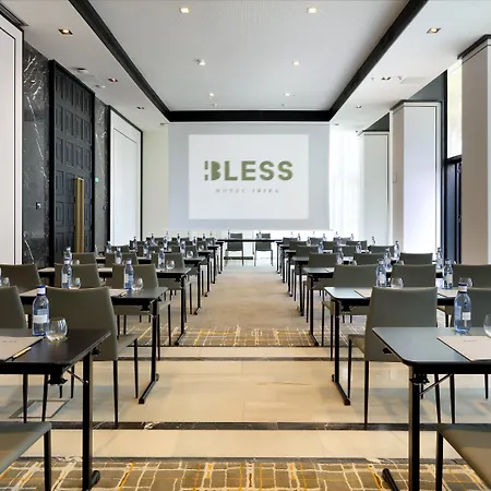 Bless Ibiza - The Leading Of The World Es Cana