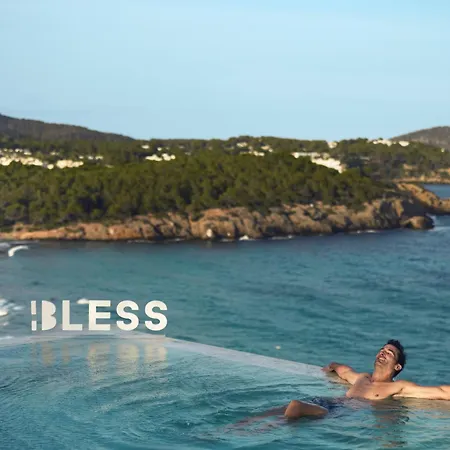Hotel Bless Ibiza - The Leading Of The World Es Cana